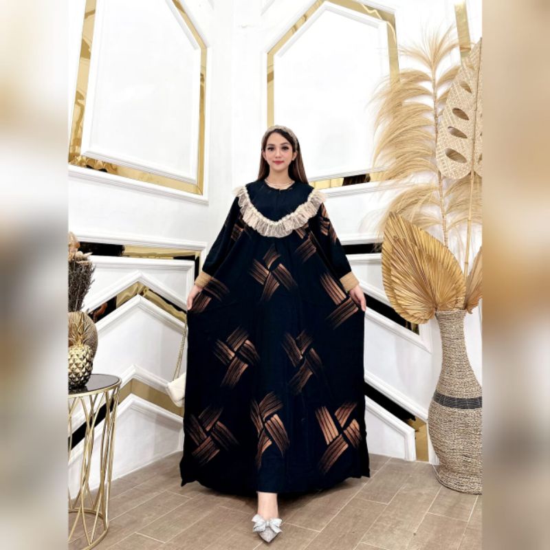 KAFTAN ZOYA/GROSIR GAMIS DASTER ARAB LANGSUNG KONVEKSI