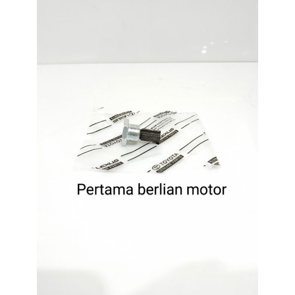 baut oli gardan avanza xenia rush terios ori japan garansi 1bulan