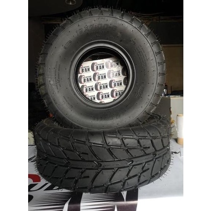 Ban ATV Ring 8 Tapak Aspal ukuran 19x7-8 Tubbless On road