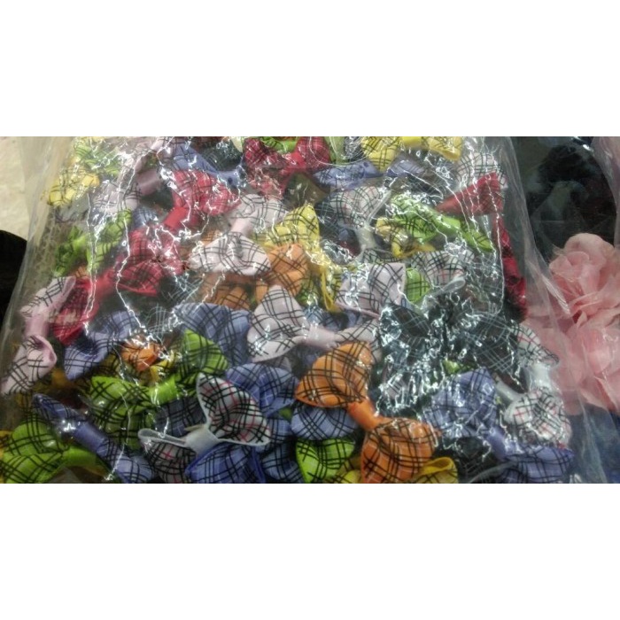 Promo Pita Untuk Hiasan Baju.Kalung Jepitan Rambut Aksesoris