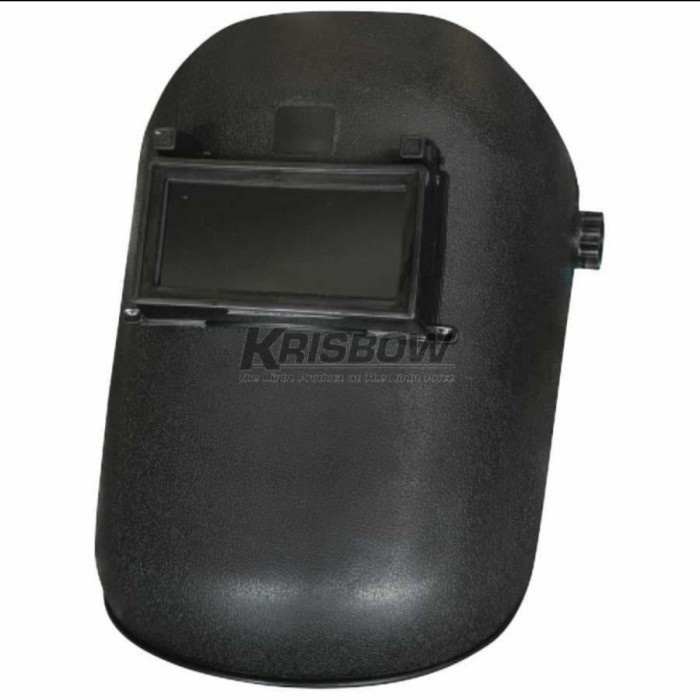 Promo Kedok Las / Welding Helmet Krisbow