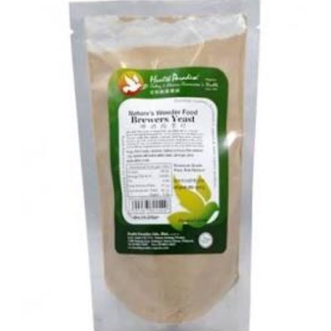 

Promo Health Paradise Brewer Yeast 250Gr