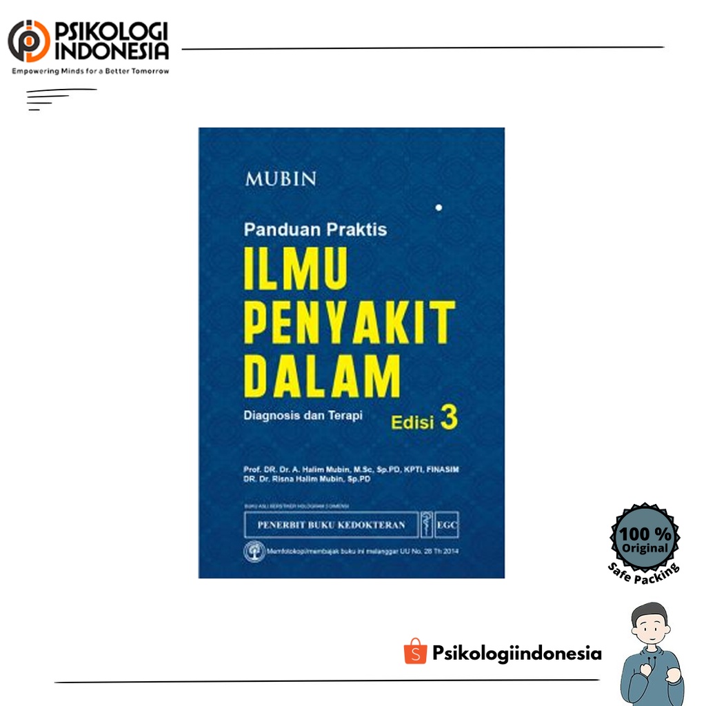 Panduan Praktis Ilmu Penyakit Dalam, Ed. 3