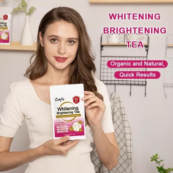 

Whitening Brightening Tea Kode 865