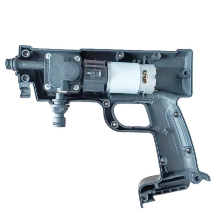 Dinamo + Pump Jet Cleaner Cordless | Dinamo + Pompa Semprotan Air