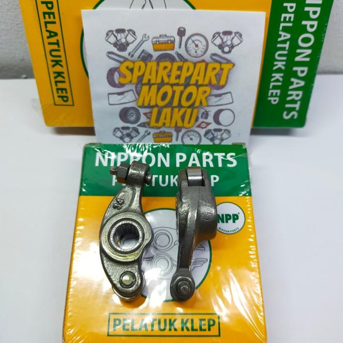 Pelatuk Klep Rocker Arm Vario Tech 125 Kzr / Vario 150 Fi K59 Npp