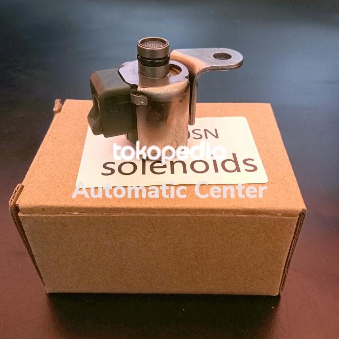 Selenoid Solenoid Matic 55-50Sn Chevrolet Captiva Nfl 5 Speed Opel