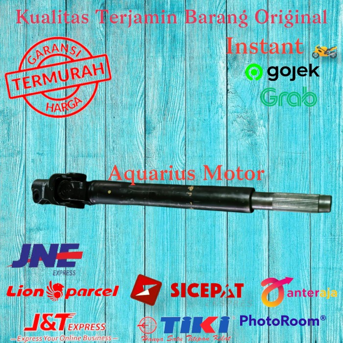 Joint Join Stir Steering Steer Nissan Evalia Panjang 48080-3Lt0B Kode Hm148