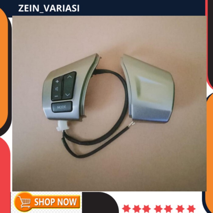 Tombol Stir Agya/Ayla-Remote Stir Agya-Ayla-Remote Setir Agya/Ayla Ori Kode Hm237