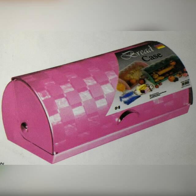 TEMPAT ROTI / BREAD CASE NAGATA 425