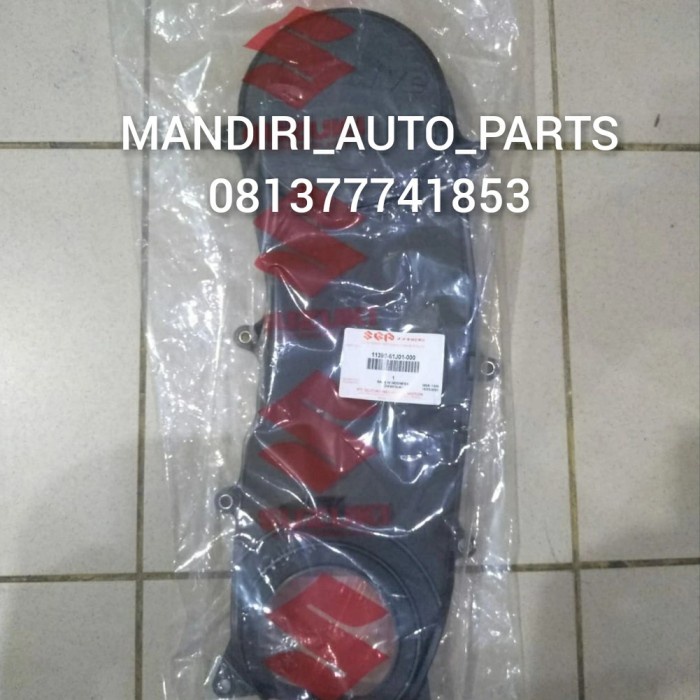 Cover Timing Belt - Timing Cover-Tutup Timing Belt Apv-Futura Injeksi Kode Hm324