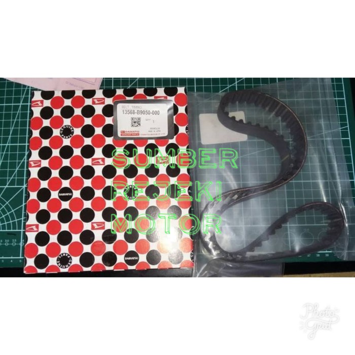 Timing Belt Espass S92/Ferosa/Taruna Asli Original Kode Hm358