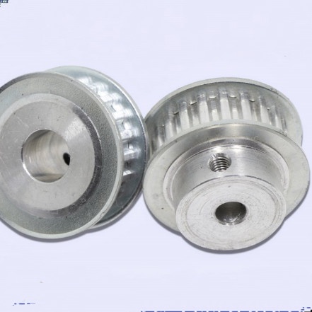 P36-Gt2-6-Bf Pulley 60 Teeth Bore 8Mm Belt 6Mm Gt2 / 2Gt Promo Terbaru