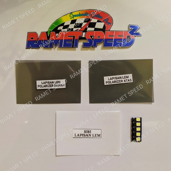 Polarizer Speedometer Honda Cb150R Old Polaris Speedometer Cb150R Old Promo Terbaru