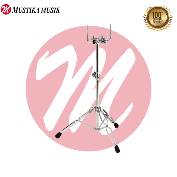 Heavy Duty Double Tom Stand Dw-Dwcp9900 Promo Terbaru