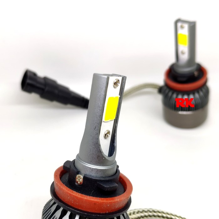 ✨COD Lampu Led H11  Lampu H8 H9 H11 H16 Led  Lampu Foglamp H16 Limited
