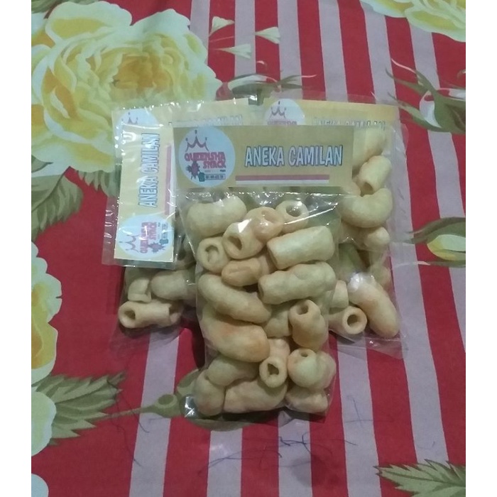 

Kerupuk makaroni | Makaroni ngembang 2000an