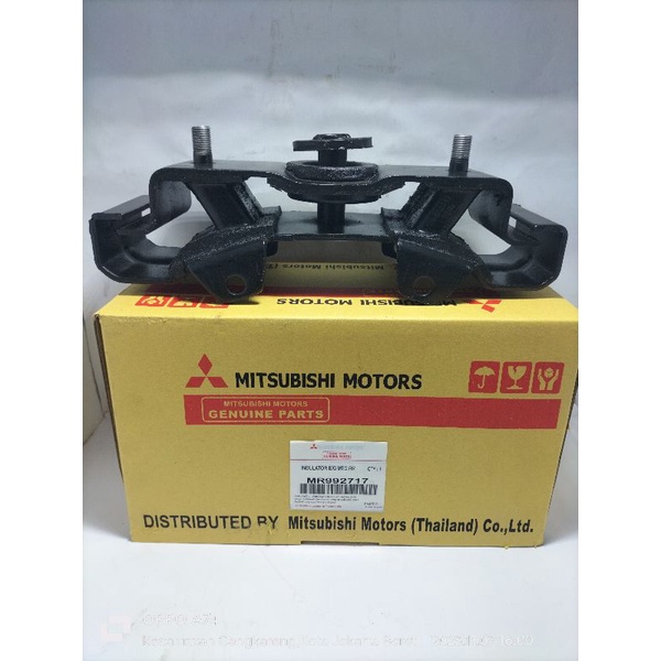 TRANSMOUNTING/DUDUKAN TRANSMISI/PANGKON TRANSMISI BELAKANG TRITON OLD