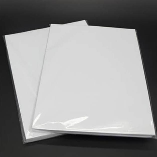 

Baru PAPER FUJI LUSTRE / KERTAS PO DOFF KASAR !!