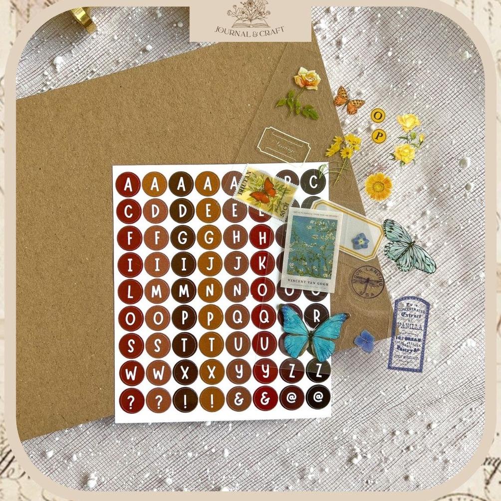 

Kekinian - Scrapbook Album Kit Journaling Scrapbooking Kado Aesthetic ..