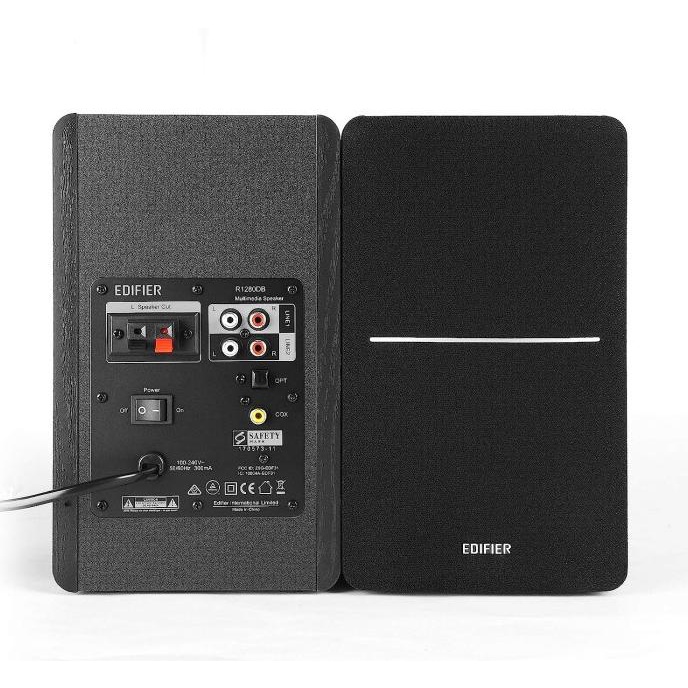 Edifier R1280DB R1280 DB R 1280 Powered Bluetooth Bookshelf Speakers