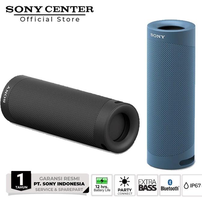 SONY SRS-XB23 Extra Bass Bluetooth Speaker / SRS XB23 / SRSXB23