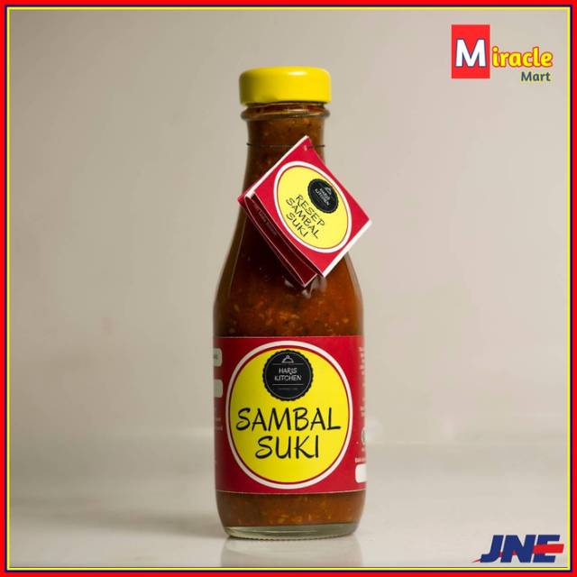 

Sambal Suki / Sambel Suki