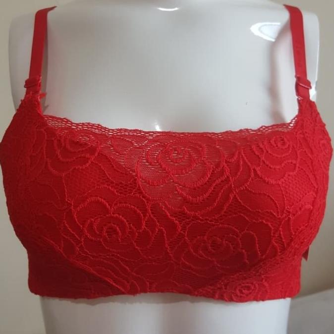 Elena 24501 Bra Kemben Brokat Halus Size 34-40