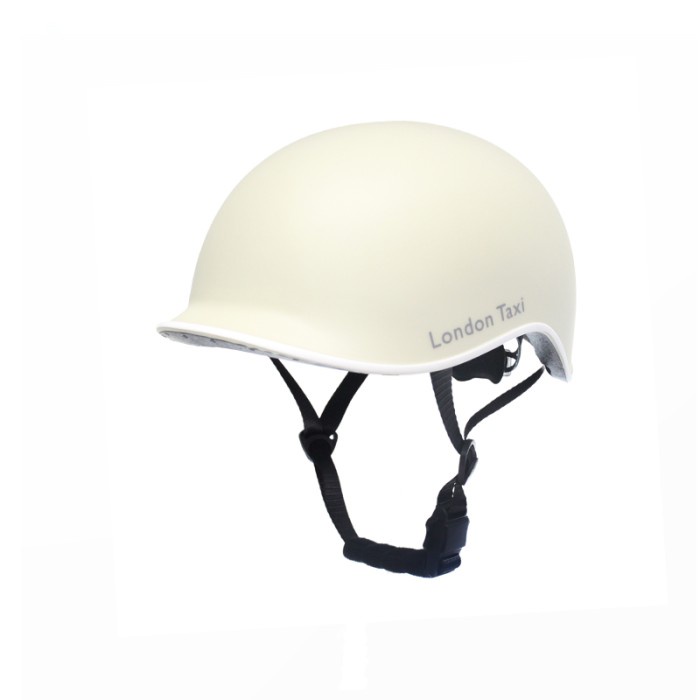 Terbaru Helm Sepeda Dewasa London Taxi J-Met Adult