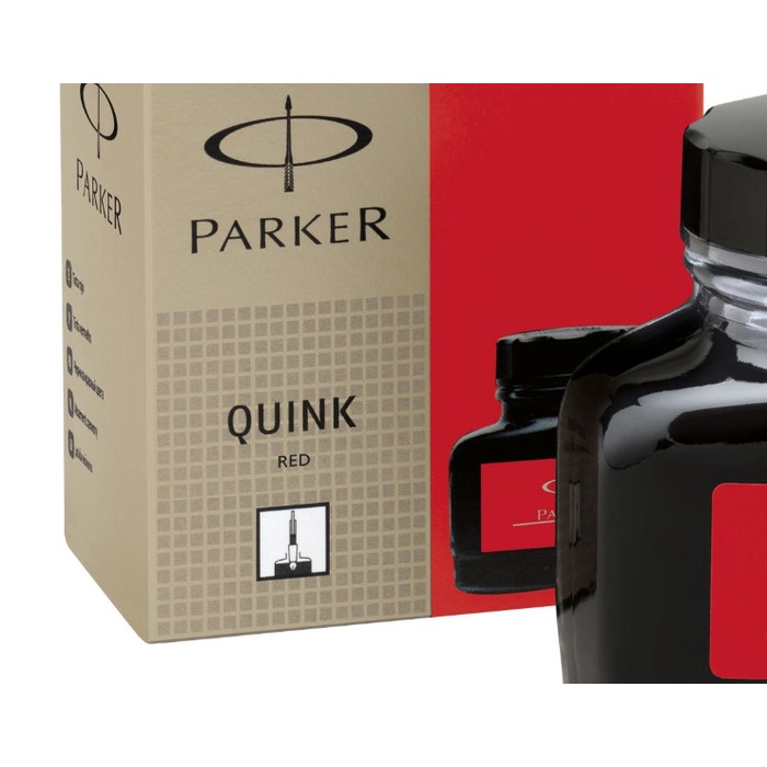 

Termurah Parker Quink Fountain Pen Ink 2 Oz Parker Red Free Ongkir