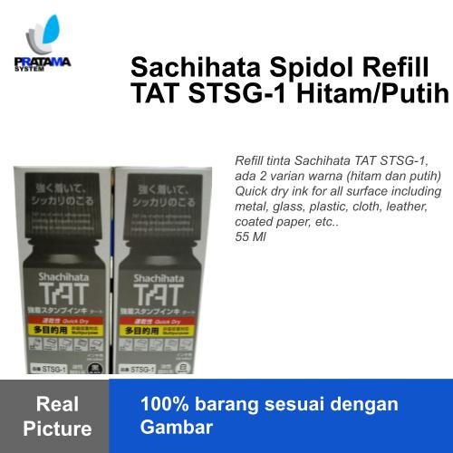 

Baru Sachihata Spidol Refill Tat Stsg-1 Hitam/Putih Harga Spesial