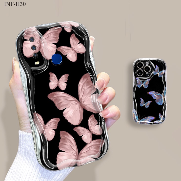 Casing Hp Untuk Infinix Hot 60 60i H50 40i 30 30i 20 20i 12 11 10 9 8 Note 50 50S 50X 30 12 Smart 10