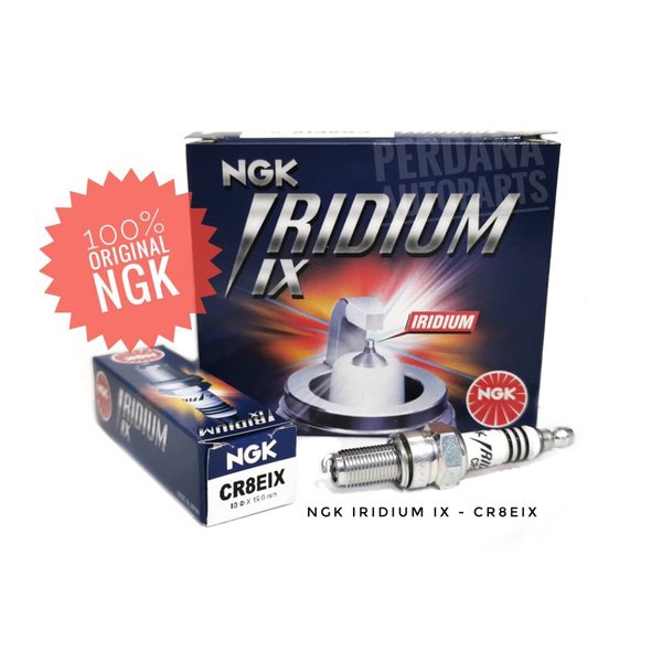 BUSI NGK IRIDIUM VIXION CR8EIX