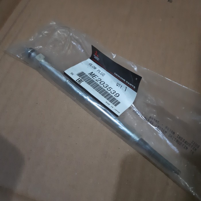 Busi Pemanas Glow Plug Mitsubishi Pajero Diesel 3200Cc V78 Original Kode Hm057