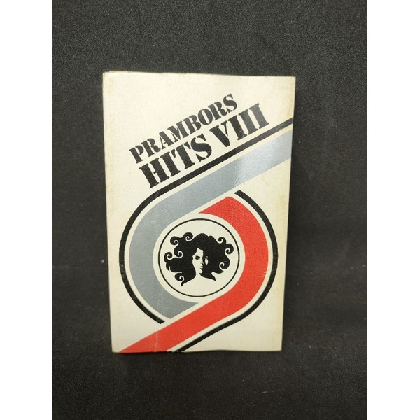 Kaset pita PRAMBORS HITS VIII