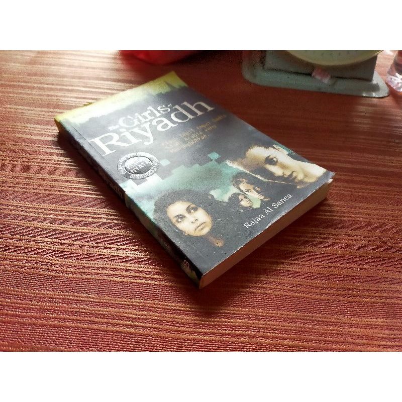The Girls of Riyadh (KISAH NYATA)