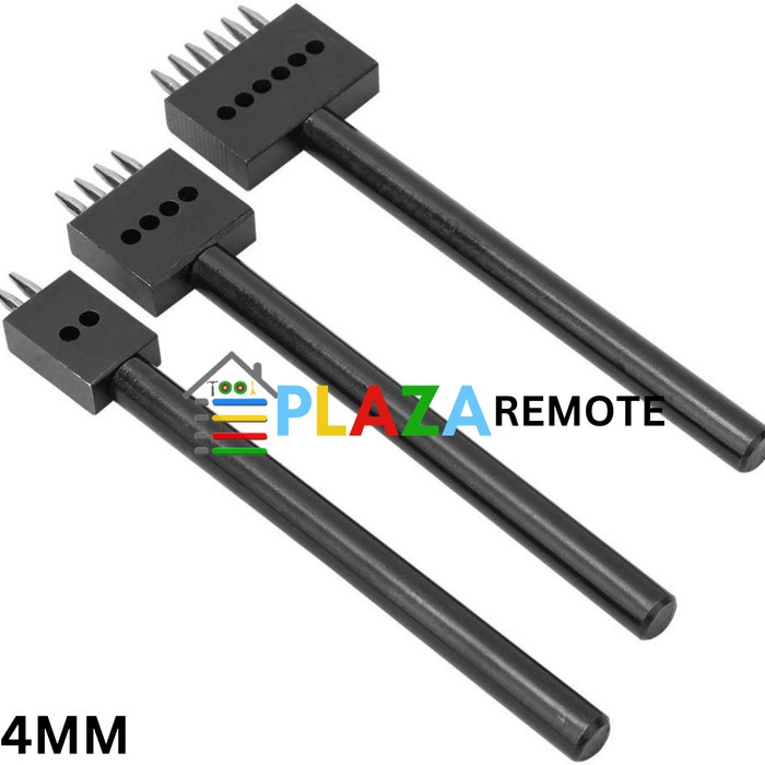 

Promo Pelubang Pembolong Kulit Kotak Set 3In1 4Mm/5Mm/6Mm