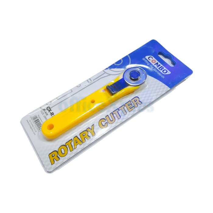 

Rotary Cutter 45mm / Pisau Putar Pemotong Kain / Pisau Rotary 28mm