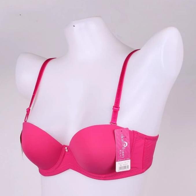 Bra busa tebal push up Bh sexy wanita B6001