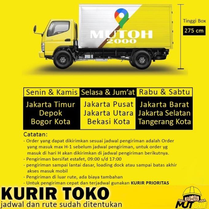 

Acero Ac-Ls104 Loker Locker Besi 6 Pintu Full Plat Berkualitas