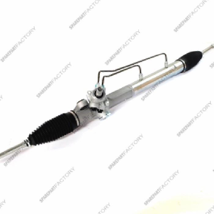 REK STIR RACK STEER RUSH TERIOS POWER STEERING 2007 2016 star
