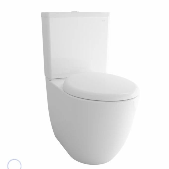 CLOSET TOTO CW500PJ/SW500JP FOR P-TRAP (COMPLETE SET)