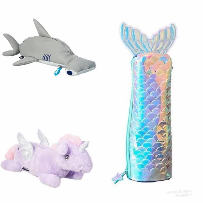 

Smiggle Shape Fun Pencil Case - Tempat Pensil Smiggle Original Berkualitas