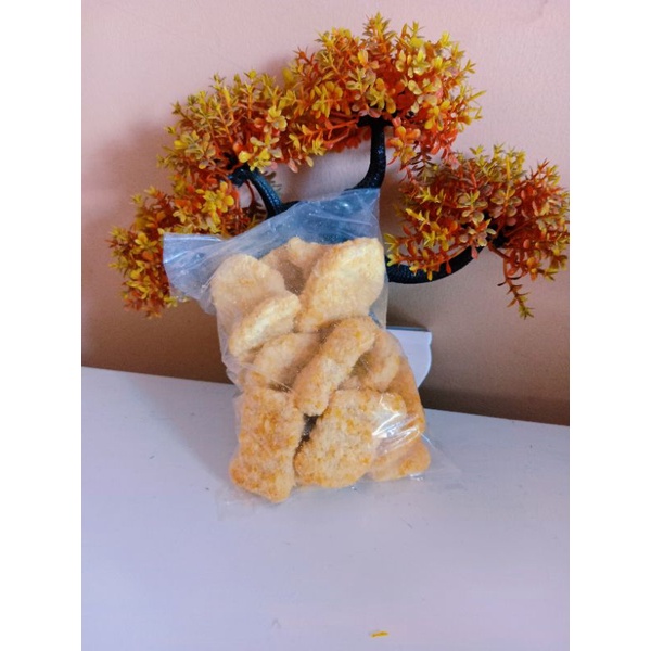 

NUGET AYAM REEPACK 200GRAM