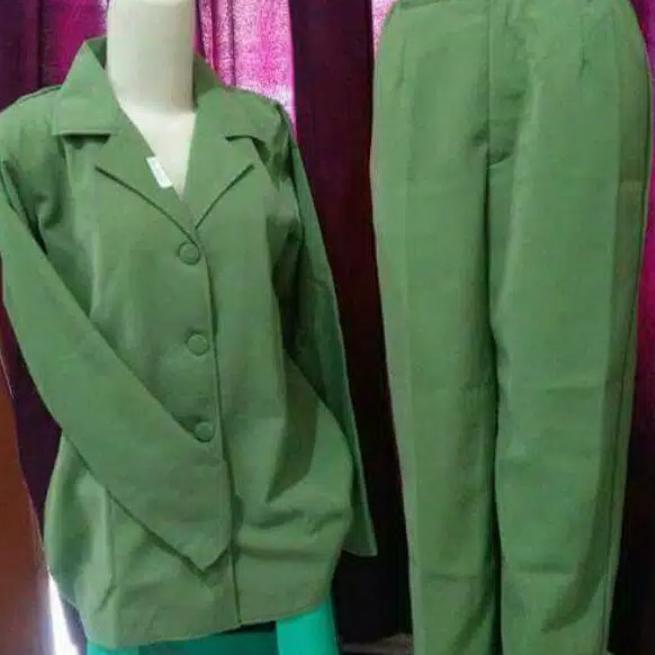 SERAGAM DINAS PSL PERSIT sritek sritex pusat