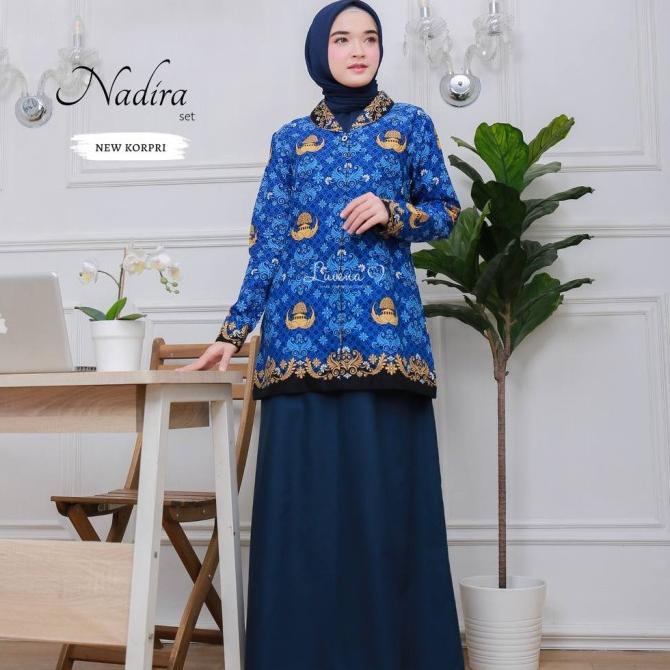 Nadira Korpri New by Luvena