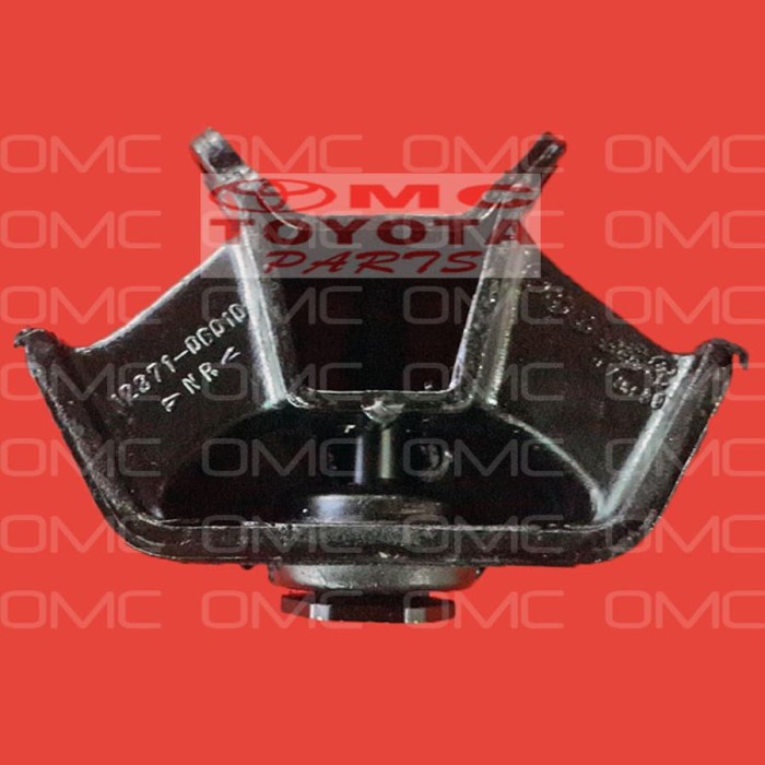 Engine Mounting Belakang Kijang Kapsul Krista 12371-06010 Kode Hv198
