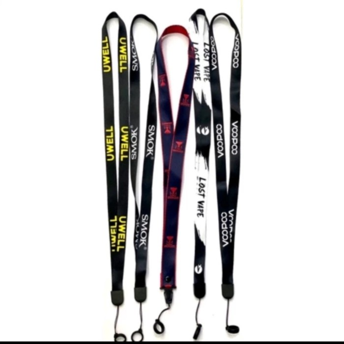 

Lanyard Motif Promo Terbaru