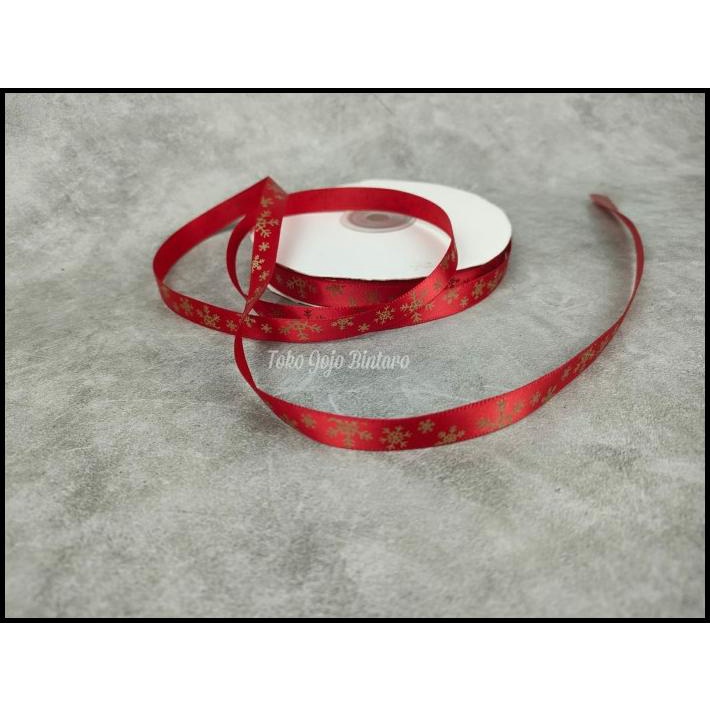 

TERMURAH PITA NATAL MERRY CHRISTMAS 3/8 PER 1 ROLL / PITA XMAS 3/8R !!!!!!!
