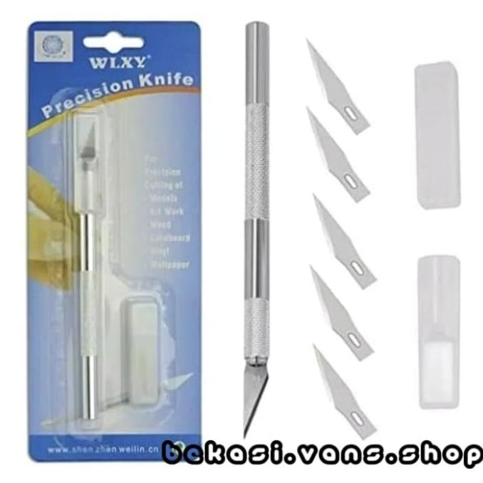 

Cutter Cutting Pen Wlxy Cutter For Gundam Gunpla Tool Kode 384